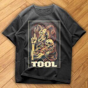 Tool Band Tshirt Graphic Custom Tee Merch